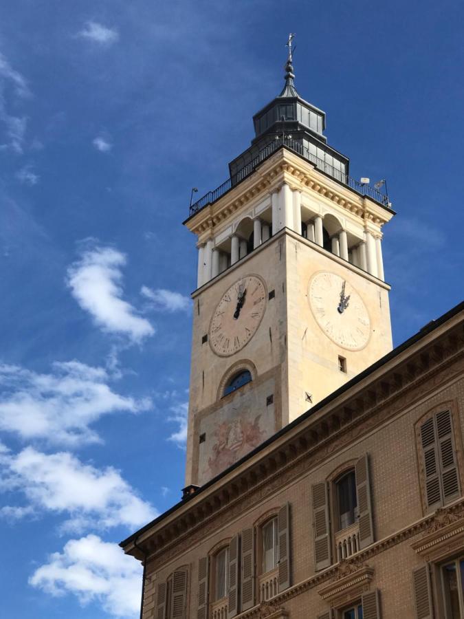 VIRASOL IN CITTÁ, camera NUVOLE Cuneo Exterior foto